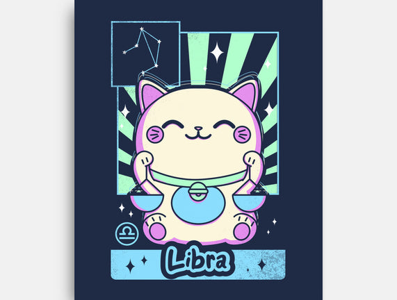 Kawaii Zodiac Libra