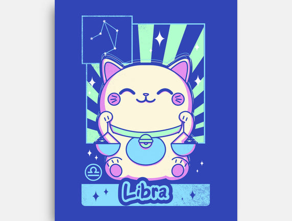 Kawaii Zodiac Libra
