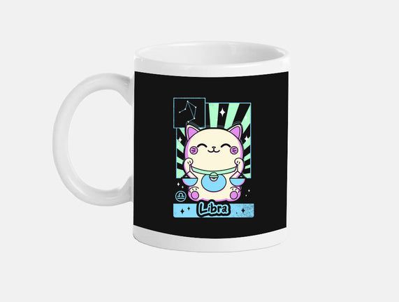 Kawaii Zodiac Libra