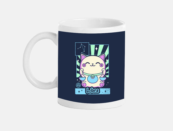 Kawaii Zodiac Libra