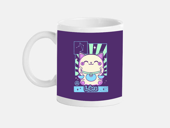 Kawaii Zodiac Libra