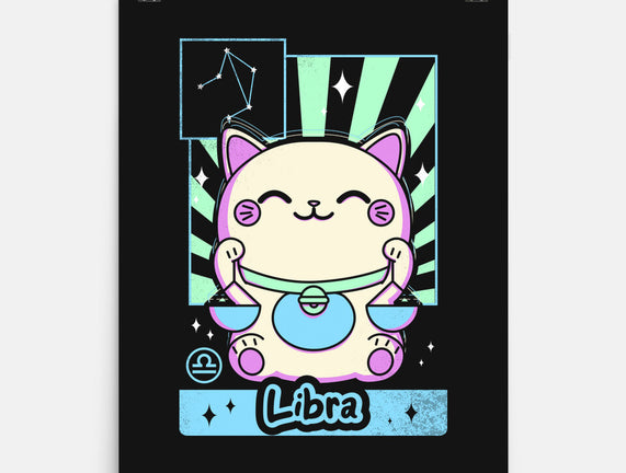 Kawaii Zodiac Libra