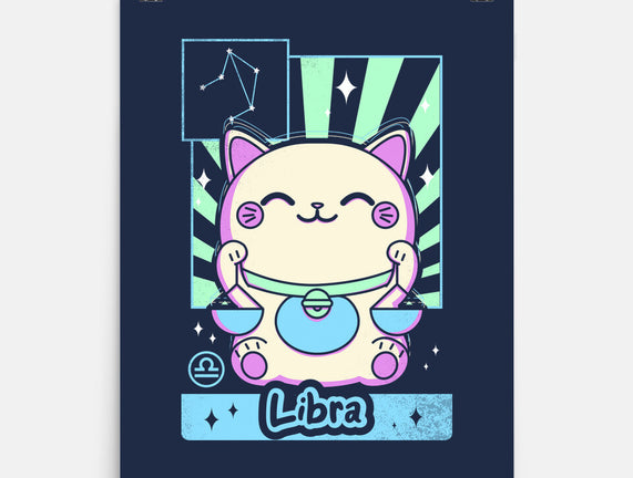 Kawaii Zodiac Libra