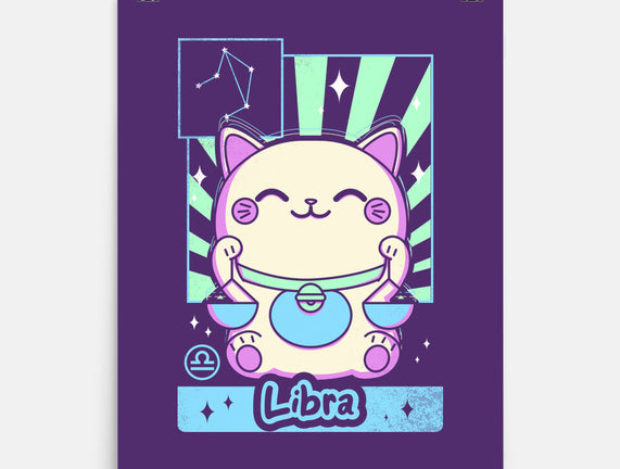 Kawaii Zodiac Libra