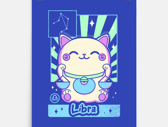 Kawaii Zodiac Libra