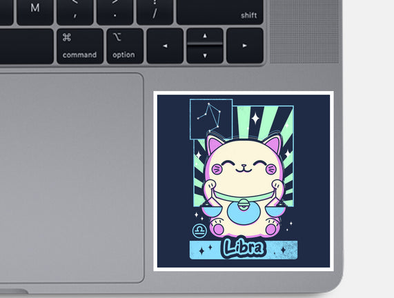 Kawaii Zodiac Libra