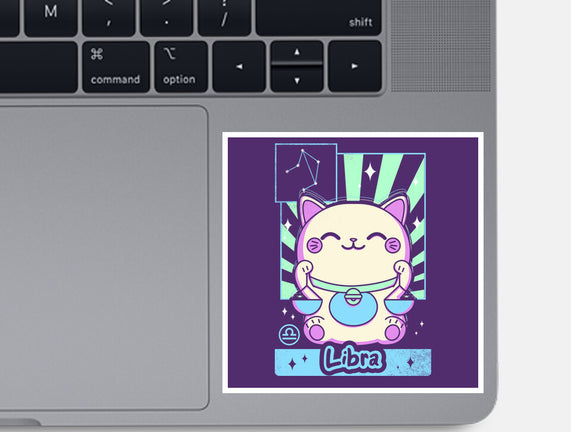 Kawaii Zodiac Libra