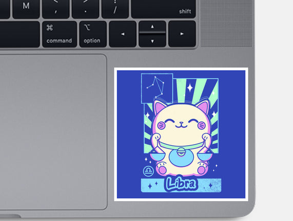Kawaii Zodiac Libra