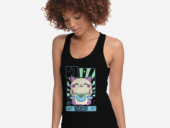 Kawaii Zodiac Libra