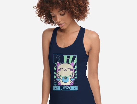 Kawaii Zodiac Libra