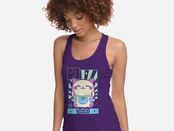 Kawaii Zodiac Libra