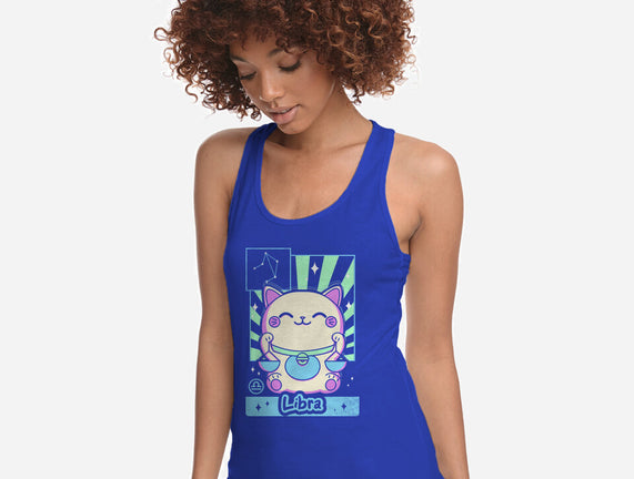 Kawaii Zodiac Libra