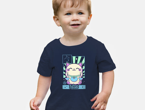 Kawaii Zodiac Libra