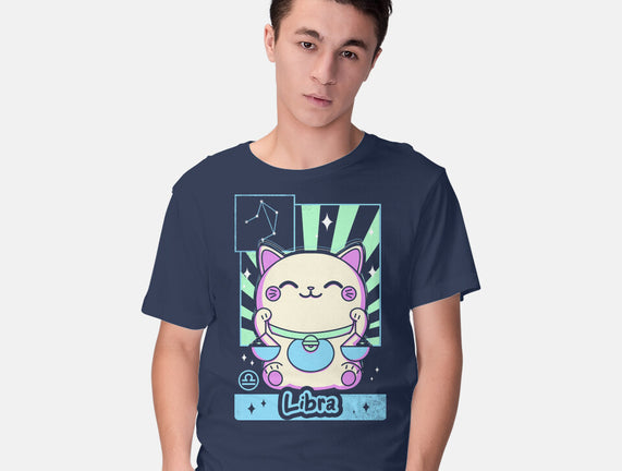 Kawaii Zodiac Libra