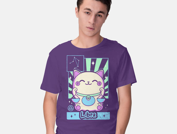 Kawaii Zodiac Libra