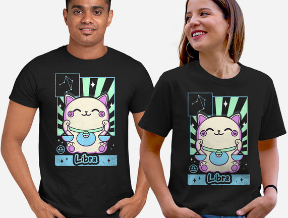 Kawaii Zodiac Libra