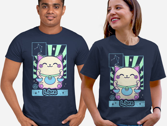 Kawaii Zodiac Libra