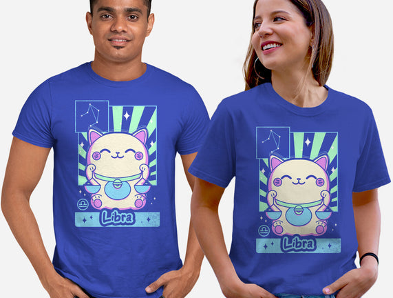 Kawaii Zodiac Libra