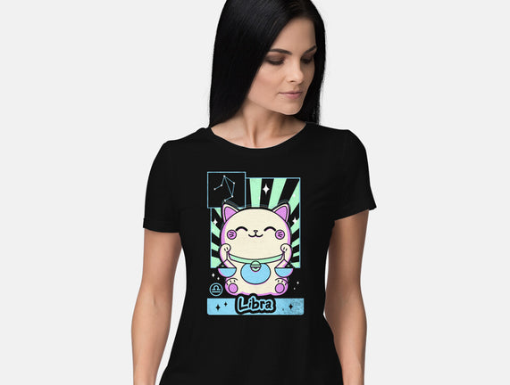 Kawaii Zodiac Libra