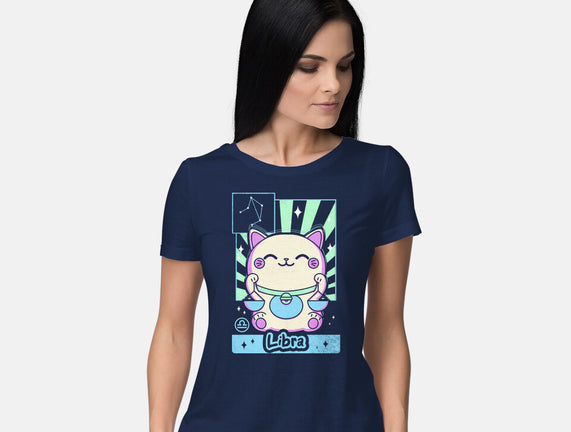 Kawaii Zodiac Libra