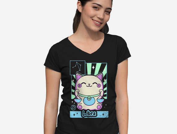 Kawaii Zodiac Libra