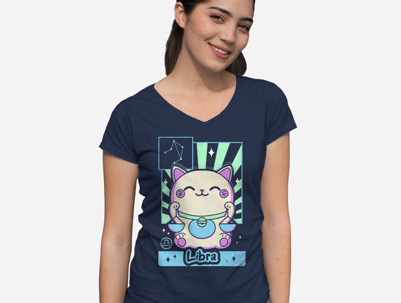 Kawaii Zodiac Libra