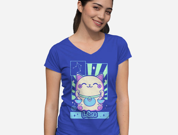 Kawaii Zodiac Libra