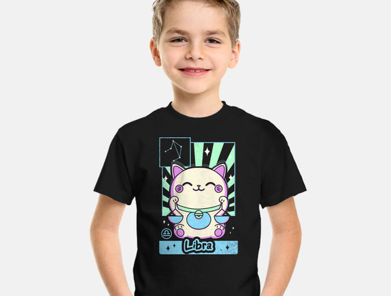 Kawaii Zodiac Libra
