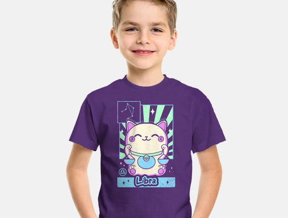 Kawaii Zodiac Libra