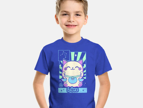 Kawaii Zodiac Libra