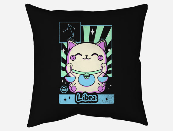 Kawaii Zodiac Libra