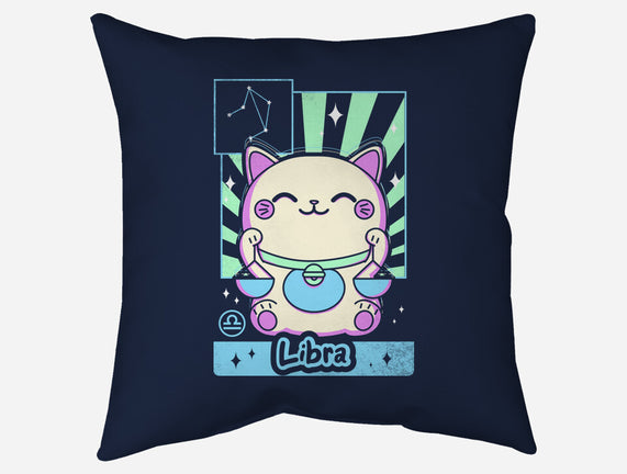 Kawaii Zodiac Libra