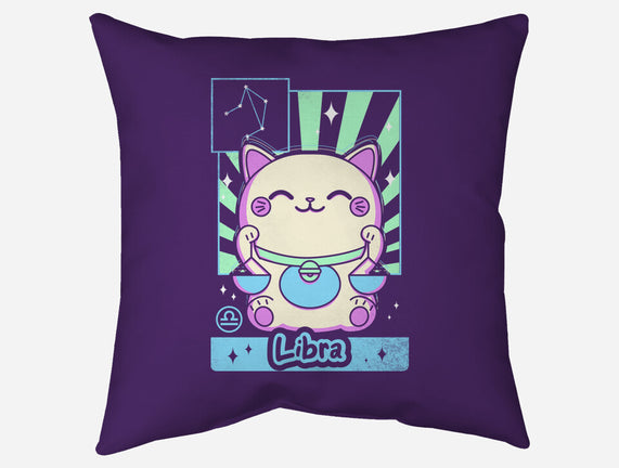 Kawaii Zodiac Libra