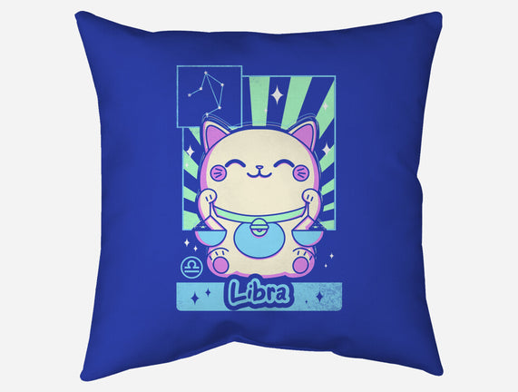 Kawaii Zodiac Libra