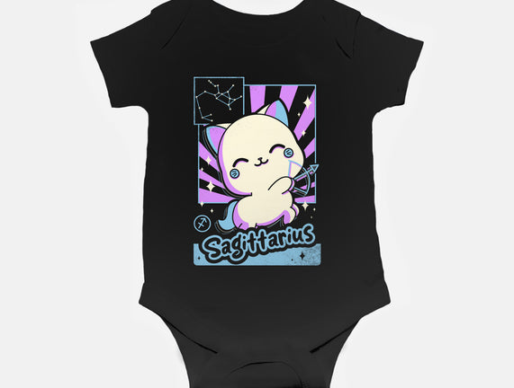 Kawaii Zodiac Sagittarius