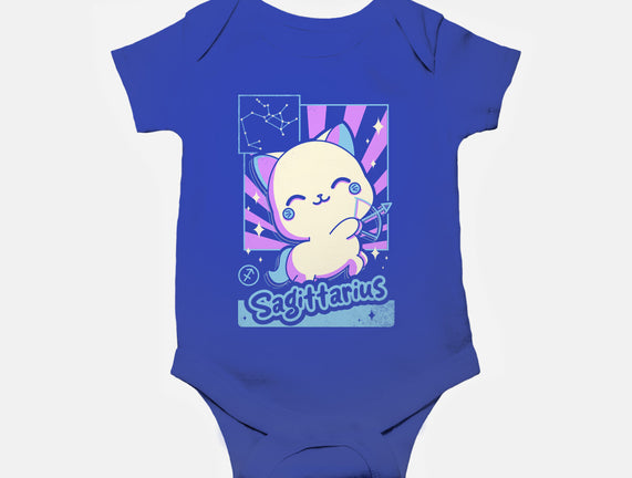 Kawaii Zodiac Sagittarius