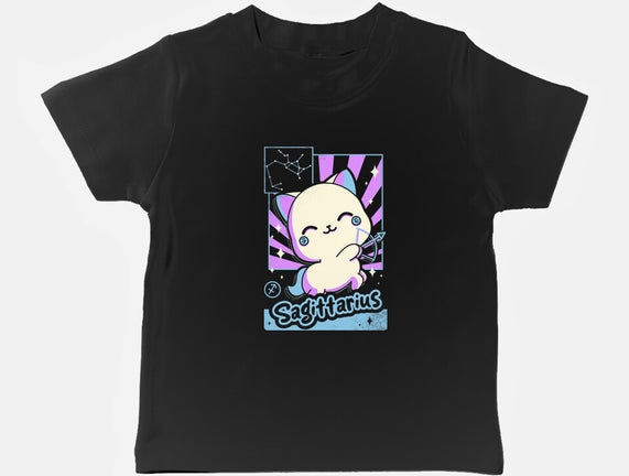 Kawaii Zodiac Sagittarius