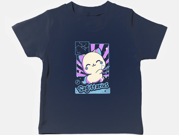 Kawaii Zodiac Sagittarius