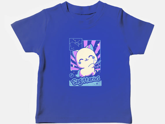 Kawaii Zodiac Sagittarius
