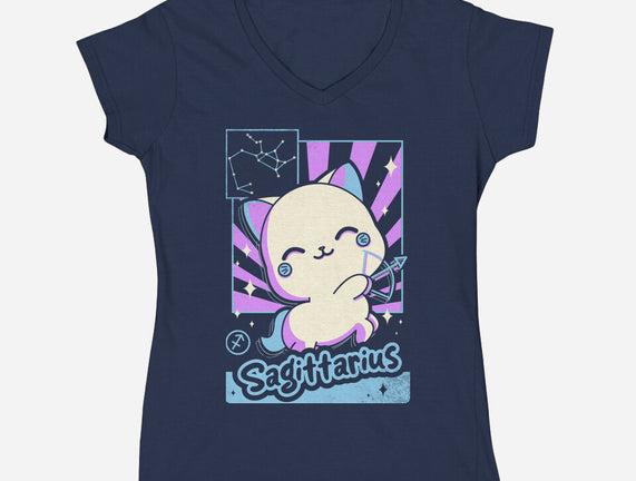 Kawaii Zodiac Sagittarius
