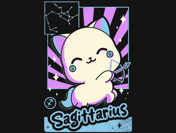 Kawaii Zodiac Sagittarius