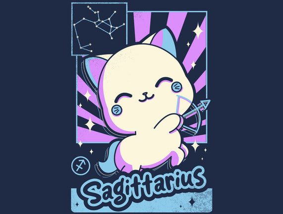 Kawaii Zodiac Sagittarius