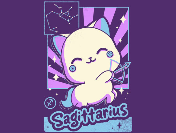 Kawaii Zodiac Sagittarius