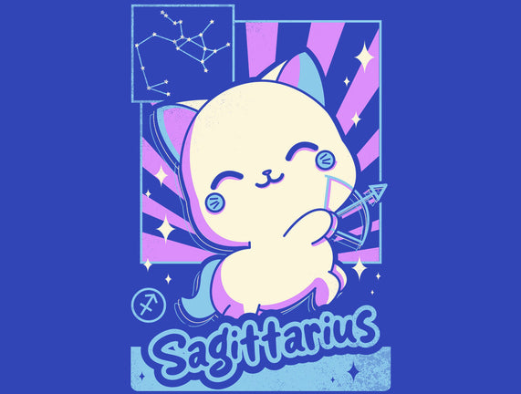 Kawaii Zodiac Sagittarius