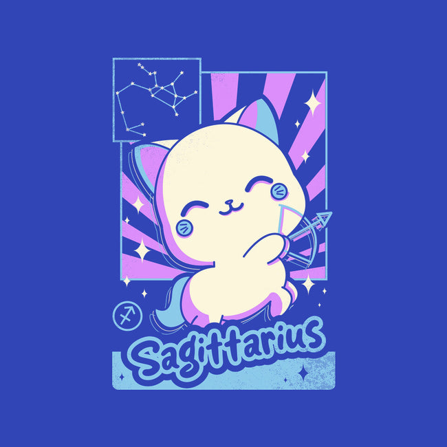 Kawaii Zodiac Sagittarius-Unisex-Basic-Tee-Donnie