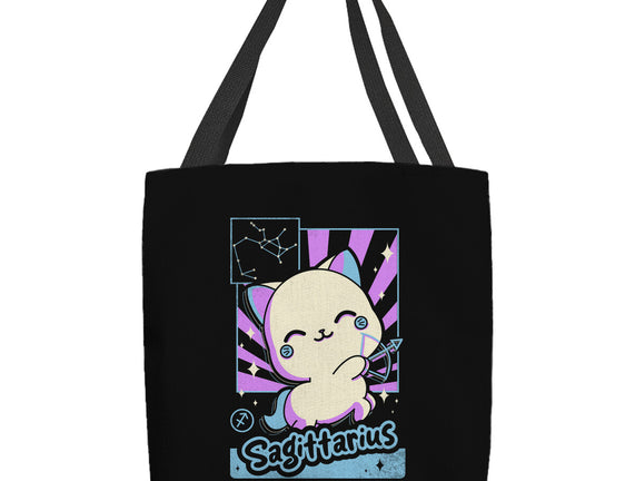 Kawaii Zodiac Sagittarius
