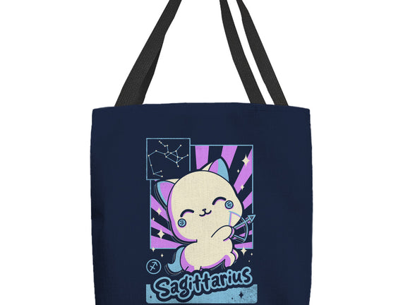 Kawaii Zodiac Sagittarius