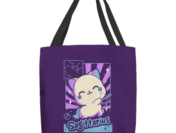 Kawaii Zodiac Sagittarius