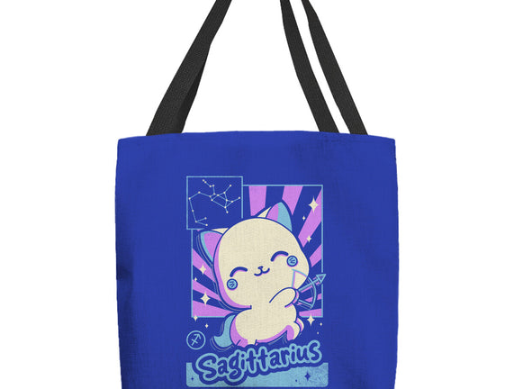 Kawaii Zodiac Sagittarius