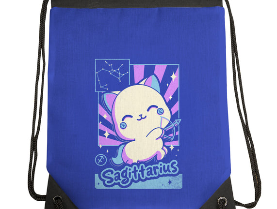 Kawaii Zodiac Sagittarius